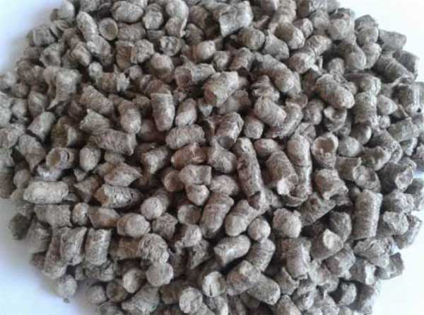 路用顆粒狀木質(zhì)纖維