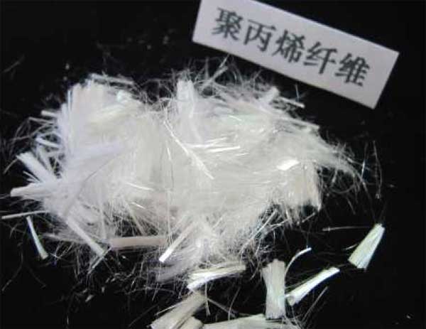 聚丙烯纖維